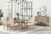 Rheinfall Dining Chair Model Fm3426Nt-Sc-2Pk By Furniture Of America